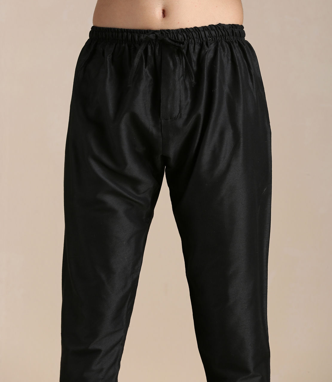 Manyavar Men Sapphire Blue Jaal Patterned Achkan Style Indo Western Set