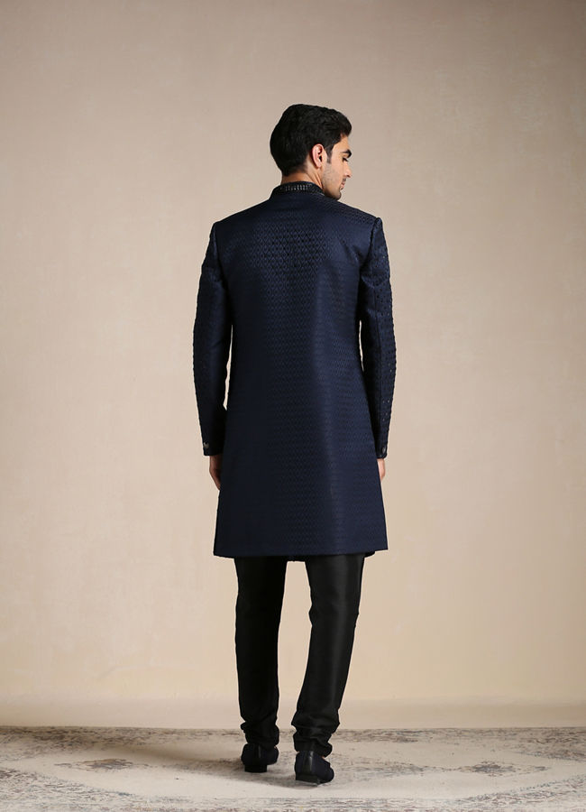 Achkan style coat best sale