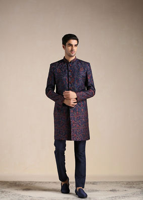 Manyavar indo on sale western new concept