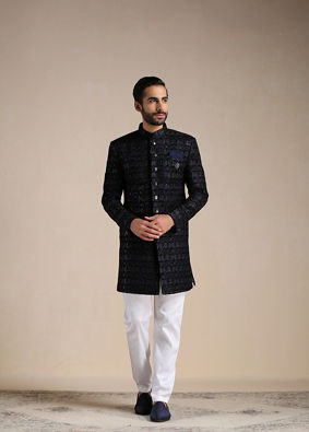 Indian Designer party wear Coat Pant for men wedding casual formal wear  Blazer