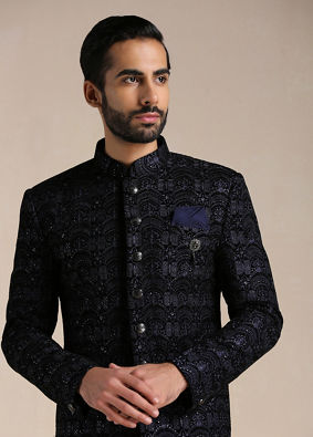 Barat suit hot sale for groom