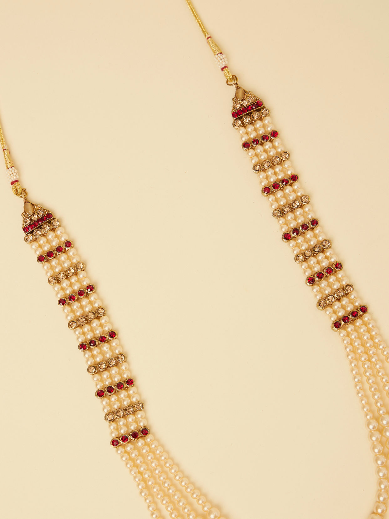 Manyavar Men Classy Mala