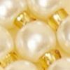 Beige Elegance Mala