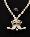 Manyavar Men Luxurious Cream Royal Mala