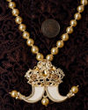 Manyavar Men Beige Delight Mala