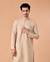 Walnut Elegance Kurta