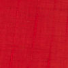 Scarlet Red Self Striped Kurta