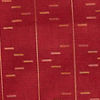 Maroon Linear Printed Kurta
