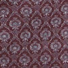 Wine Buta Motif Printed Kurta