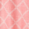Coral Radiance Kurta