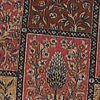 Beige And Pink Kurta with Imperial Darbar Patterns