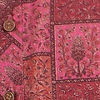 Regal Pink Cotton Kurta
