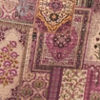 Lilac Hued Viscose Kurta