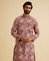 Coral Pink Kurta