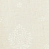 Beige Blended Linen Mid Length Kurta