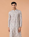 Timeless Elegance Cream Kurta