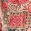 Radiant Coral Mid Length Kurta