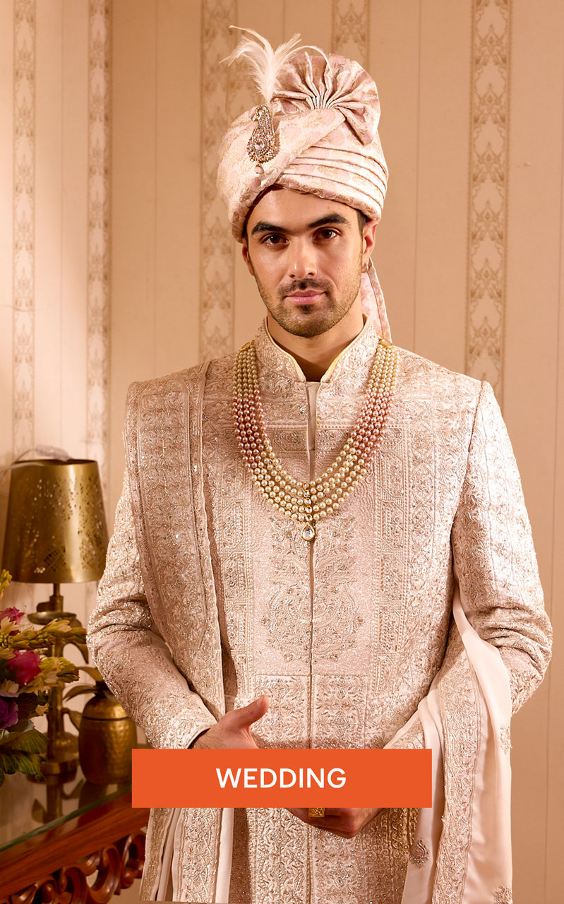 Wedding Look