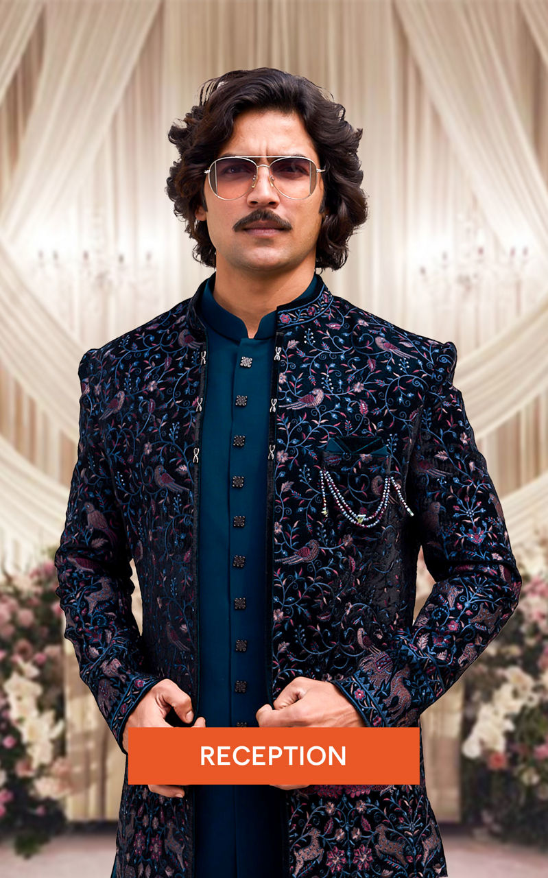 Reception Look