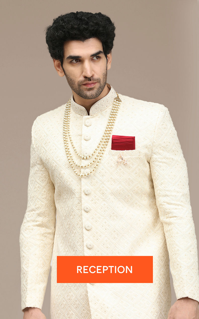 Manyavar mens outlet wear