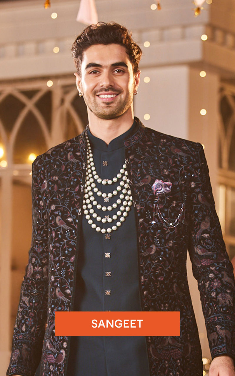 Sangeet Look