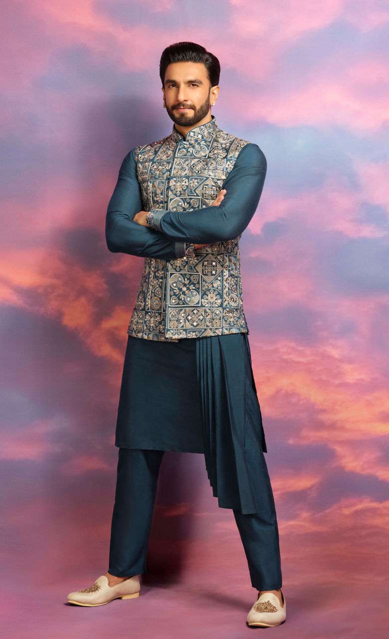 Men's Traditional Indian Outfits for Every Occasion