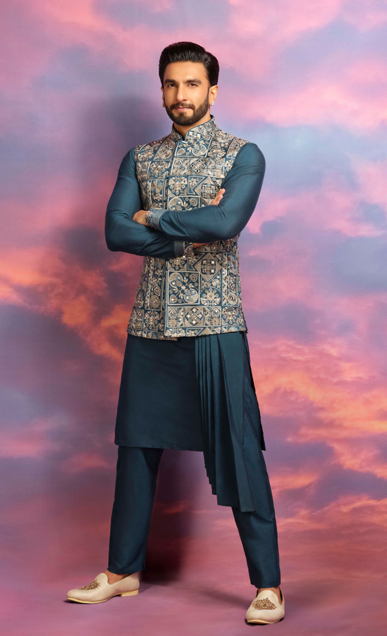 Shop Exclusive Celebration Indian Wear for Men Online