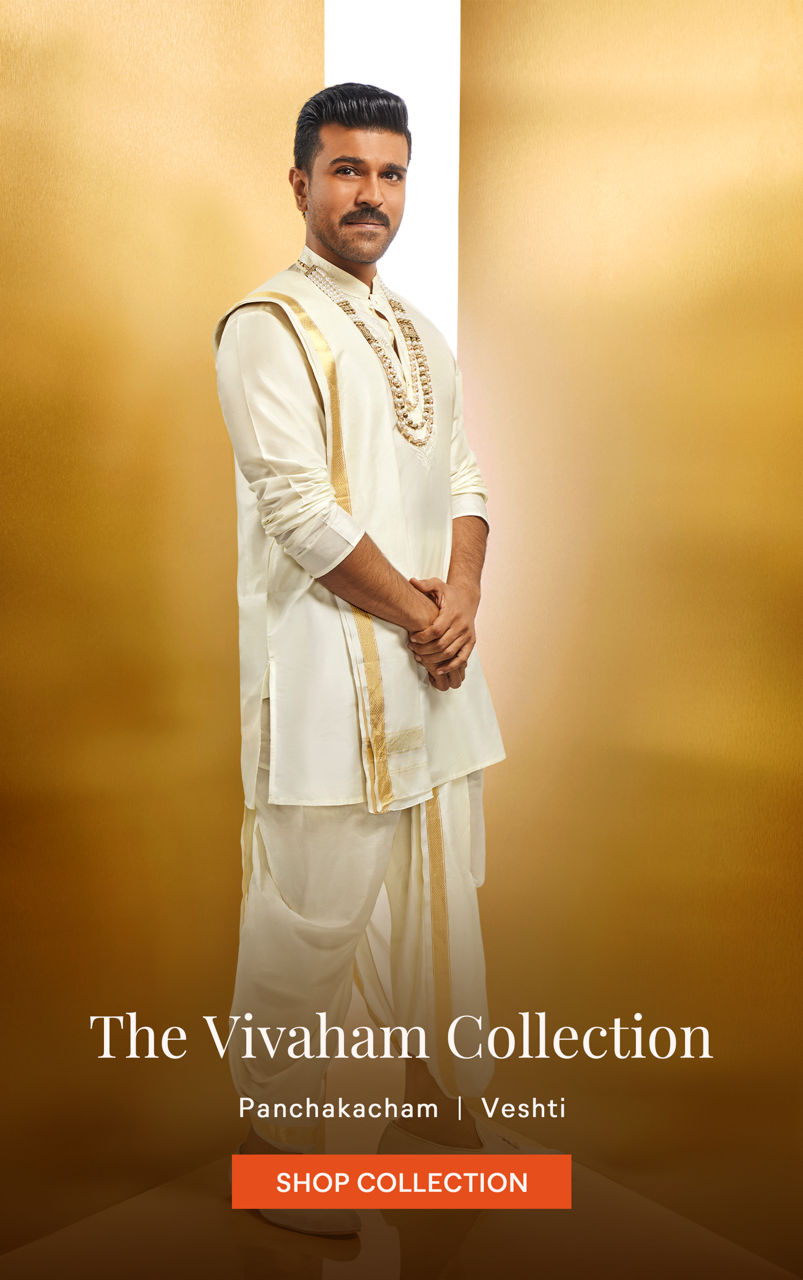 Shop Exclusive Celebration & Indian Wear for Men Online