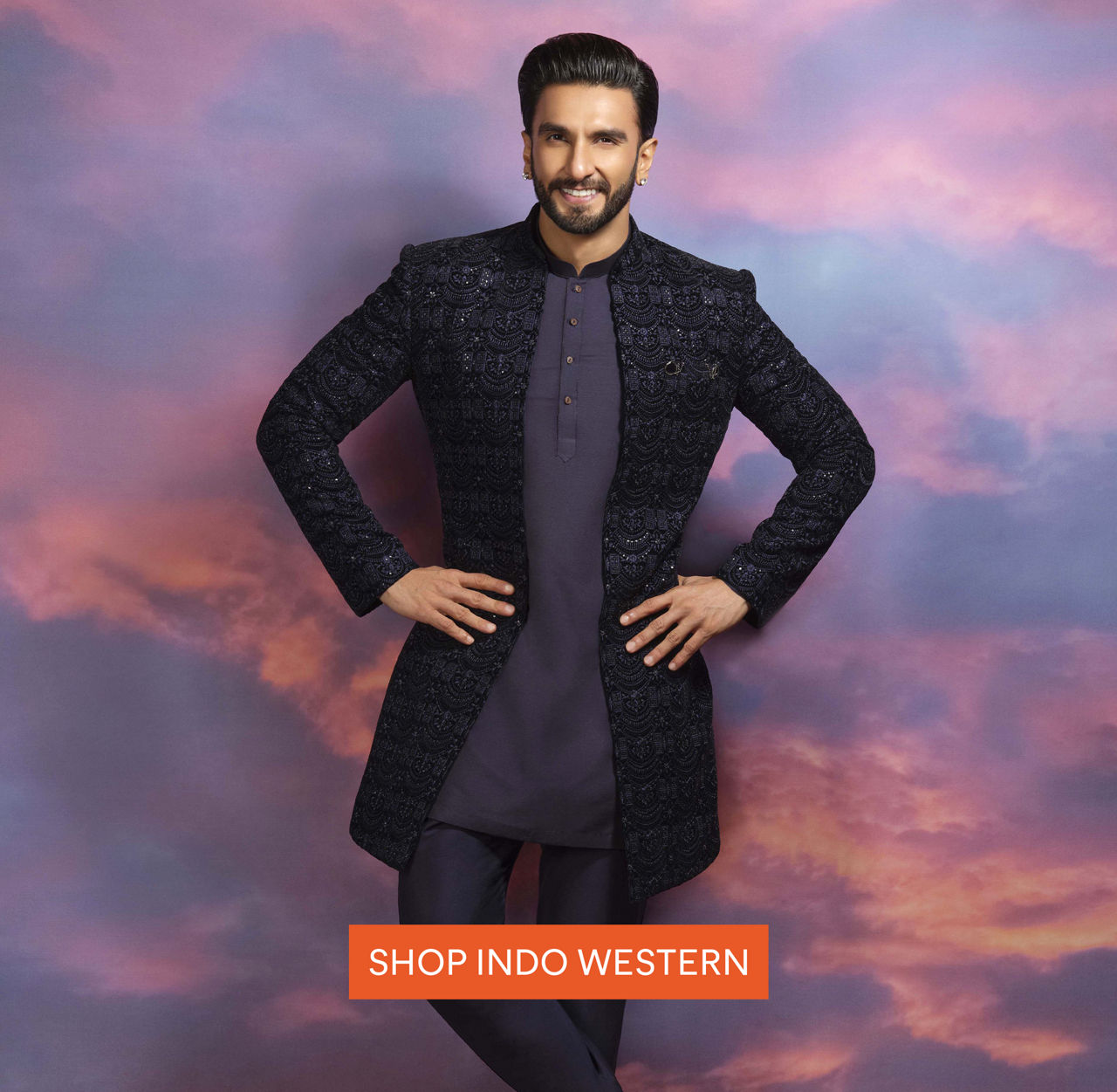 Men's ethnic wear clearance online