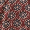 Wine Resplendence Kurta