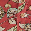Elegant Rust Viscose Kurta