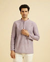 Lavish Lilac Kurta