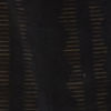 Black Cotton Short Kurta