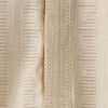 Cream Cotton Short Kurta with Subtle Pattern