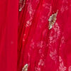 Enthralling Pink Anarkali Suit