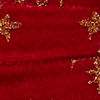 Deep Maroon Safa with Feather Trim Kalgi