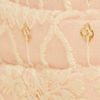 Soft Pink Jaal Patterned Safa