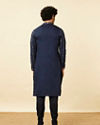 Manyavar Men Captain America Star Kurta Set
