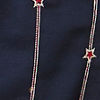 Captain America Star Kurta Set