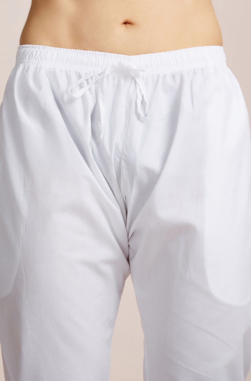 Manyavar Men Feroze Blue Kurta Set