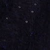 Navy Blue Sequined Kurta Set