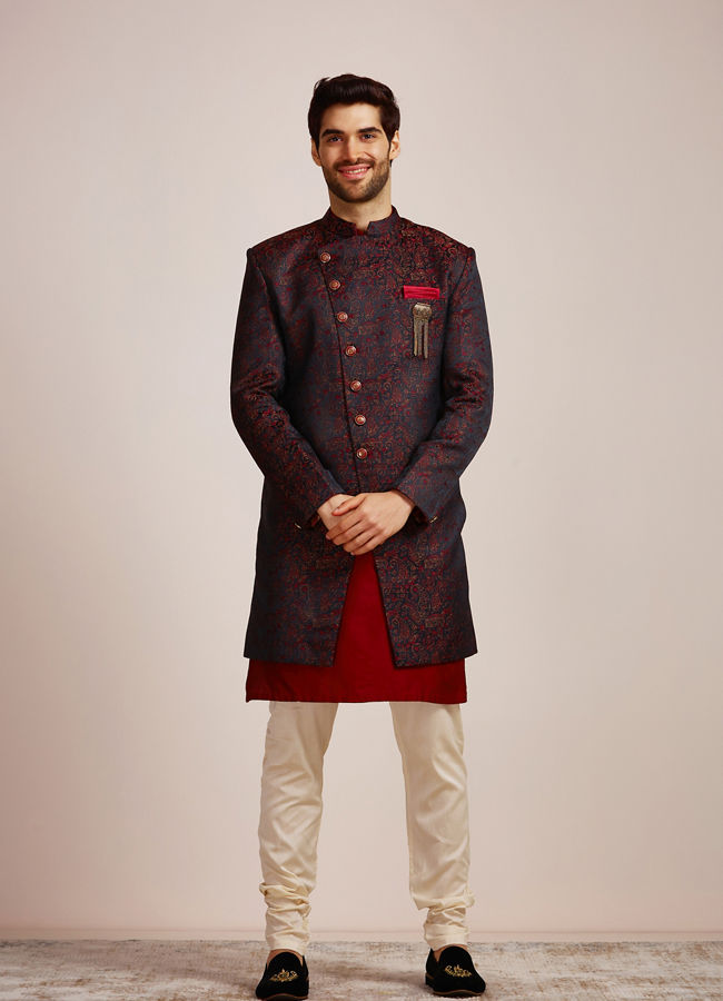 Manyavar indo western on sale collection