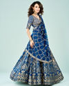Mohey Women Moonlit Glow Lehenga