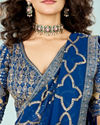 Mohey Women Moonlit Glow Lehenga