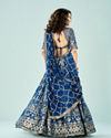 Mohey Women Moonlit Glow Lehenga