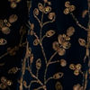 Teal Blue Bel Buti Embroidered Anarkali Suit