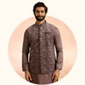 Kurta Jacket Set New Arrivals