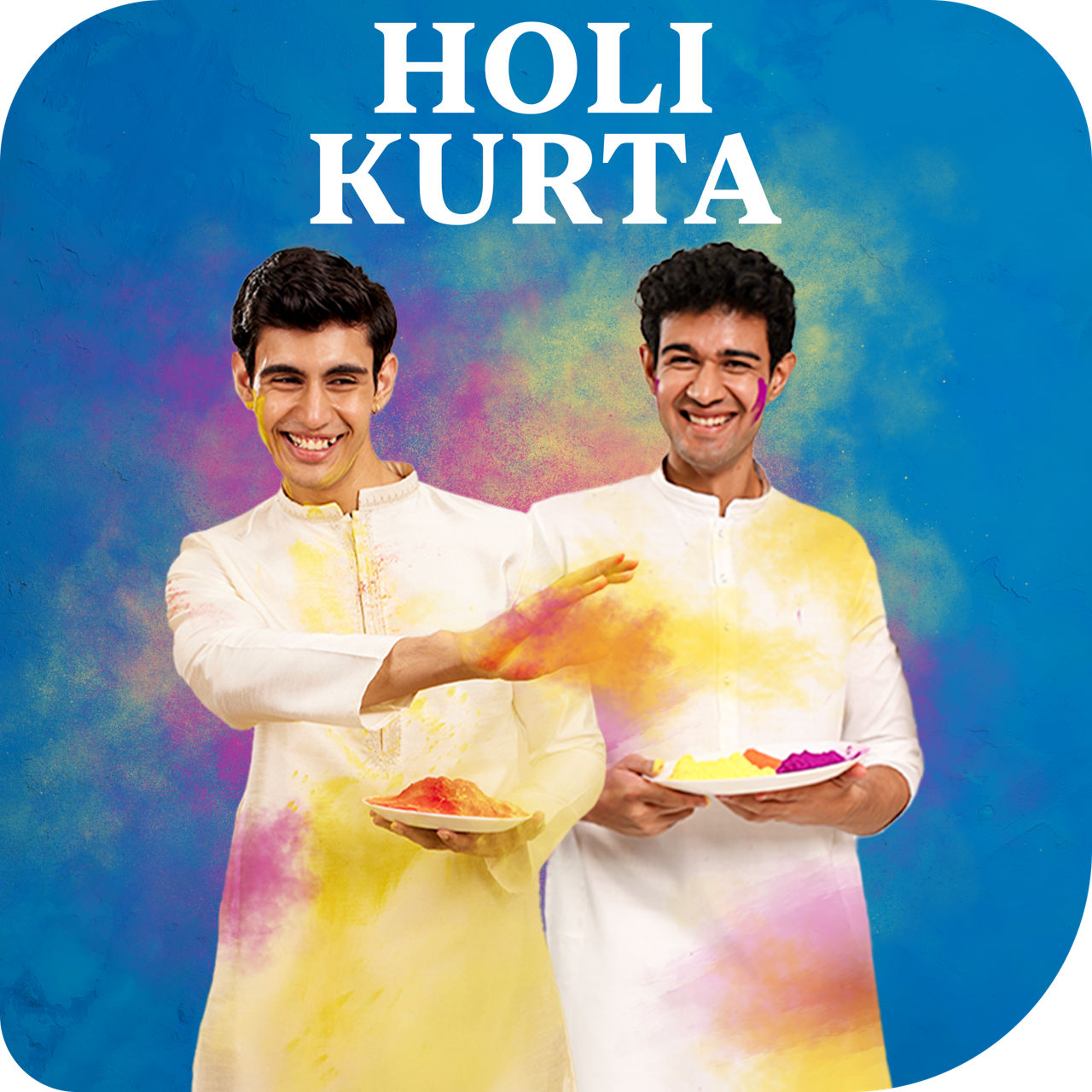 Holi Kurtas