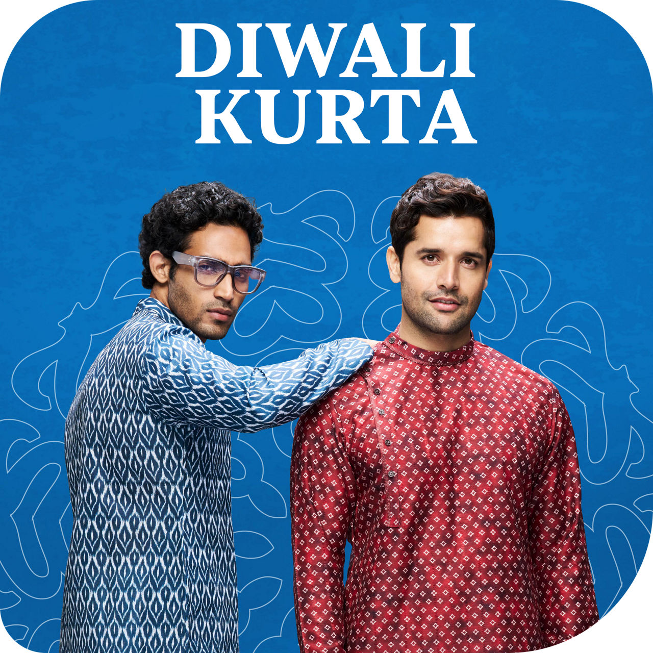 Printed Kurtas
