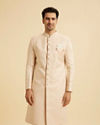 Royal Peach Sherwani